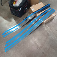 Heavy Duty Plastic Fender Wraps