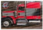 Cowboy Kenworth Stripe Kit