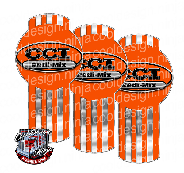 CCI Kenworth Emblem Skin