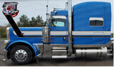 Johner Modcon 389 Peterbilt Stripe Kit