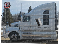 Double Z Western Star 5700EX Peterbilt Stripe Kit