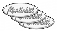 Martinbilt Peterbilt Emblem Skins