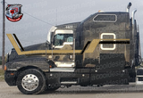 New Jersey Turnpike Kenworth Stripe Kit