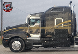 Seattle Flick Kenworth Stripe Kit