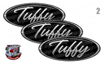 Tuffy Peterbilt Emblem Skins