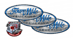 Blue Foure Mile Peterbilt Emblem Skins