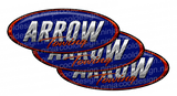 Arrow Towing Peterbilt Emblem Skins