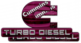 Cummins Turbo Diesel Decals