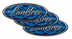 Lanktree Peterbilt Emblem Skins