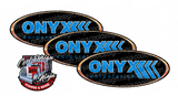 Onyx Peterbilt Emblem Skins