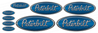 Peterbilt 389 Interior Emblem Skin Kit