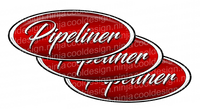 Pipeliner Peterbilt Emblem Skins