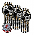 R & B Kenworth Emblem Skin Kit