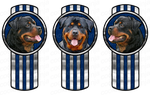 Rottweiler KW Emblem Skins 3-Pack